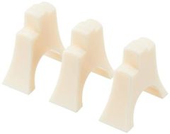 ゼンオン 文化箏 三段柱(3ヶ入) KO-06