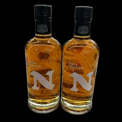 余市180ml4本セットとニッカフロンティア➕ブラック非売品セット 2025年最新】ニッカウイスキー フロンティアの人気アイテム