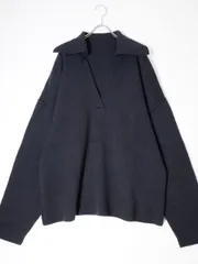 CITYSHOP/シティショップ 2023AW ポロニット PULLOVER（プルオーバー）【フリー】【LKNA75429】のサムネイル