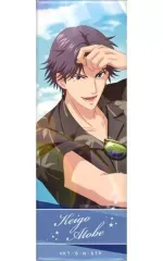 【中古】バッジ・ピンズ 跡部景吾 ロング缶バッジ 「くじメイト 新テニスの王子様 RisingBeat Best team! 氷帝ver.」 C-1賞