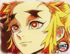 【中古】キャンバスボード・キャンバスアート 煉獄千寿郎 キャンバスパネル 09 「鬼滅の刃 無限列車編・遊郭編 キャラクター絵巻カフェ in ufotable Cafe×マチ★アソビCAFE 終ノ巻」