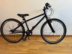 ベルトドライブ子供自転車 wimo kids 24 (Goma / ゴマ）CASA WIMO 受取