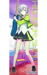 【中古】クリアファイル 日野森志歩 「プロジェクトセカイ カラフルステージ! feat.初音ミク A4横見開きロングクリアファイルコレクションB Leo/need」