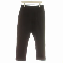 ホワイトマウンテニアリング White Mountaineering LOOPWHEELER Repose Wear RW2173501 ループウィラー コラボ スウェットパンツ 2 黒 ブラック /☆Gのサムネイル