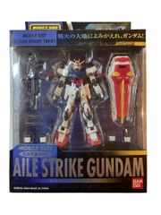 【未開封】MIA　(MS IN ACTION) 　GAT-X105 エールストライクガンダム　モビルスーツインアクション