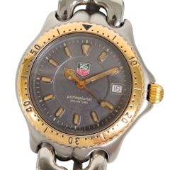 TAG HEUER タグホイヤー WG1220-K0 セルシリーズ プロフェッショナル 200M デイト クォーツ ボーイズ 腕時計 正規品 / C624