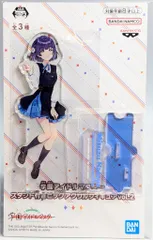 バンダイナムコアミューズメント スタンド付きビッグアクリルフィギュアvol.2 学園アイドルマスター 秦谷美鈴