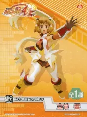 【中古】フィギュア 立花響 「戦姫絶唱シンフォギアAXZ」 全力造形 フィギュア