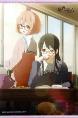 劇場版 境界の彼方 未来編 アニメイト購入特典 缶バッジ 2個セット 栗山未来 2025年最新】境界の彼方 特典の人気アイテム - メルカリ