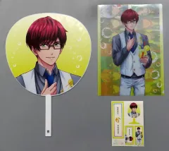 【中古】グッズセット 釈村帝人 SPARKLEセット 「B-PROJECT～絶頂*エモーション～ SPARKLE*PARTY」