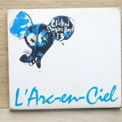 中古 Clicked singles 〜 プロモ版 ラルク L'Arc サンプル 中古CD】L'Arc〜en〜Ciel Clicked Singles Best 13 ラルク