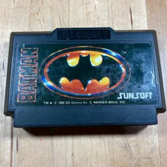 バットマン レアファミコン バットマン ファミコン / Batman NES - YouTube