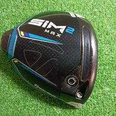 2025年最新】sim max ドライバー ヘッドのみの人気アイテム