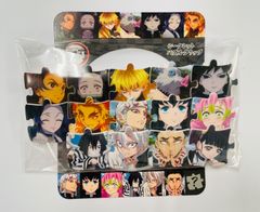 【コンプセット】鬼滅の刃　キャラクター柄パズルクリップ　全種14個セット　4991277183694　鬼滅之刃　鬼灭之刃　Kimetsu no Yaiba　Demon Slayer