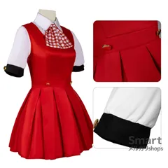 コスプレ 衣装 VOCALOID 歌愛ユキ ボーカロイド キャラクター 仮装 アニメ コスチューム レディース 舞台服 M250918-6