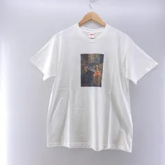 ◼️新品未使用◼️XＬ◼️白◼️supreme BLESS Tee◼️ ◼️新品未使用◼️XL◼️白◼️supreme BLESS Tee◼️ - メルカリ