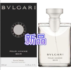 新品 ブルガリ プールオム ソワール オードトワレ EDT 100ml