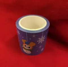 TWICE 24年TWICE くじ JIHYO/JIVELY パッキングテープ E賞