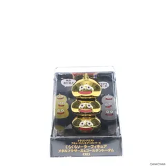 ゴールデントーテム AM ぐらぐらソーラーフィギュア メタルブラザーズ&ゴールデントーテム ドラゴンクエスト プライズ(470024900) タイトー