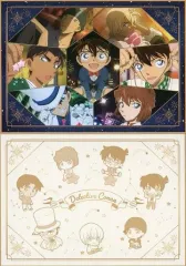 【中古】抱き枕カバー・シーツ 全2種セット ブランケット 「セガ ラッキーくじ 名探偵コナン～Romantic Star～」 B賞