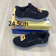 SKECHERS 232939 Slip-ins 24.5cm 新品未使用