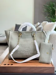 【今日特価】Chanel デニム ビーチバッグ?送料無料！在庫限定のお得な価格です！