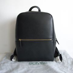高級品】FALORNI 【イントレチャート レザー トートバッグ