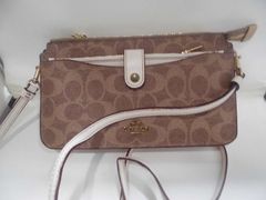 (未使用品)  COACH　コーチ　ポシェット/ショルダー