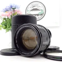 2025年最新】super takumar 85mm f1.9の人気アイテム - メルカリ