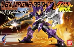 ダンボール戦機プラモデル　LBXマグナオルタス　 未組立未使用 中古】プラモデル LBX マグナオルタス 「ダンボール戦機」 シリーズNo