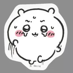 【中古】シール・ステッカー 54.ちいかわ 「ちいかわ ダイカットステッカーセット3」