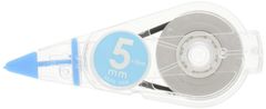 新品 交換用カートリッジ 微修正 5mm×10m 修正テープ 5個パック スコッチ SCPR-5NN-5P 3M