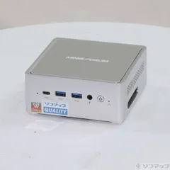2026年最新】minisforum nab liteの人気アイテム - メルカリ