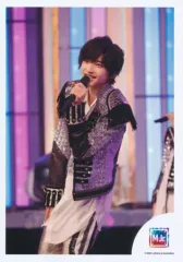 【中古】生写真(ジャニーズ) なにわ男子/道枝駿佑/ライブフォト・膝上/『MUSIC STATION × ジャニーズJr. スペシャルLIVE』ステージフォト/公式生写真