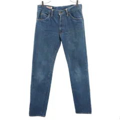 キャントン 70s ヴィンテージ 日本製 テーパードデニムパンツ 78 CANTON ジーパン メンズのサムネイル
