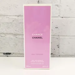 2025年最新】シャネル チャンス シャワージェルの人気アイテム - メルカリ