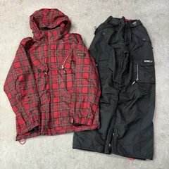 タグ付 未使用 エクスニクス スノボウェア スノー ジャケット 7号 新品 タグ付 エクスニクス スノボウェア スノー ジャケット 7号