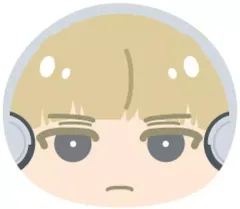 ウィンブレ　梶蓮　おまんじゅう グッズ-マスコット】TVアニメ『WIND BREAKER』 おまんじゅうに