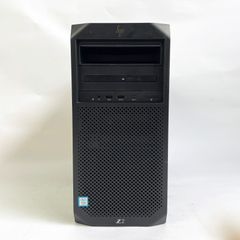 HP Z2 Tower G4 Workstation [NVIDIA Quadro P2200搭載] Xeon ワークステーション デスクトップパソコン Xeon E-2274G メモリ32GB SSD1TB Windows 11 Pro PO1749_003