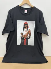 SUPREME 25AW Playboi Carti Tee Black サイズL 【WS982-003】