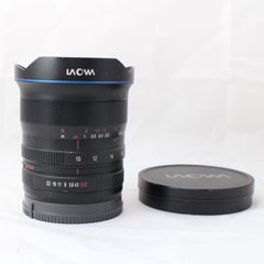 ☆良品☆ LAOWA ズームレンズ 広角 10-18mm F4.5-5.6 Sony Eマウント用 LAO0040 ラオワ #1861