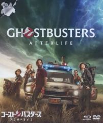 [중고] 서양화 Blu-ray Disc 고스트 버스터즈 애프터 라이프 블루 레이 & DVD 세트