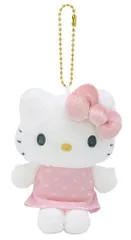 ハローキティ＆ポチャッコ 紐付きぬいぐるみ 羽付き 天使 ハローキティ ぬいぐるみ 天使の羽根付き - メルカリ