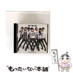 【中古】 Everybody Go / Kis-My-Ft2 / 
