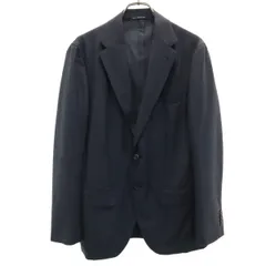 UNITED ARROWS GREEN LABEL RELAXING ユナイテッドアローズ グリーンレーベルリラクシング テーラードジャケット 44 グレー メンズ 古着