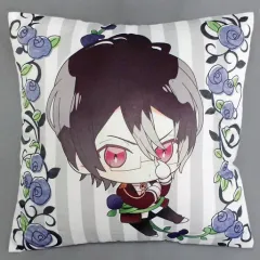 【中古】クッション・抱き枕・本体(キャラクター) 逆巻レイジ クッション 「DIABOLIK LOVERS ちびっこヴァンパイア 独り占め(かくほ)くじ Type A」 A-5賞