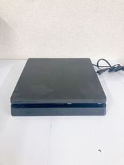 ％【通電未確認】SONY ソニー　PlayStation PS4  本体　ブラック【ゲーム機本体】【2】