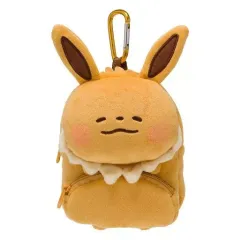 【中古】バッグ(キャラクター) イーブイ ぬいぐるみミニリュックポーチ Pokemon Yurutto 「ポケットモンスター」 ポケモンセンター限定