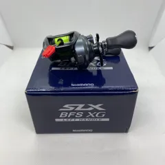 SHIMANO。21SLXBFS-XG美品！ 2025年最新】21SLXBFSの人気アイテム - メルカリ