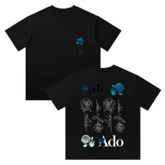 2025年最新】ado tシャツ ライブの人気アイテム - メルカリ